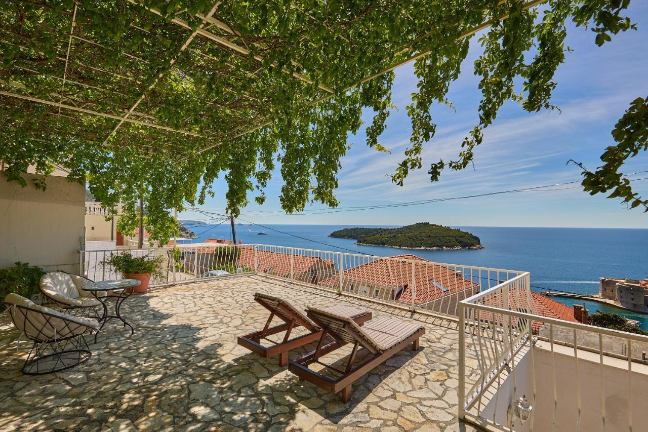 Room Over Old Town Dubrovnik Buitenkant foto